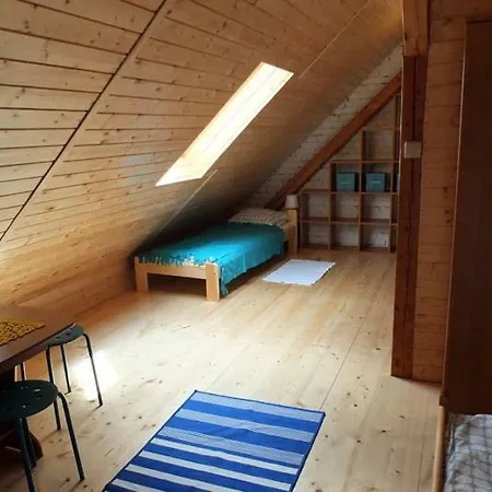 Domek Letnskowy Nad Jeziorem Hotell