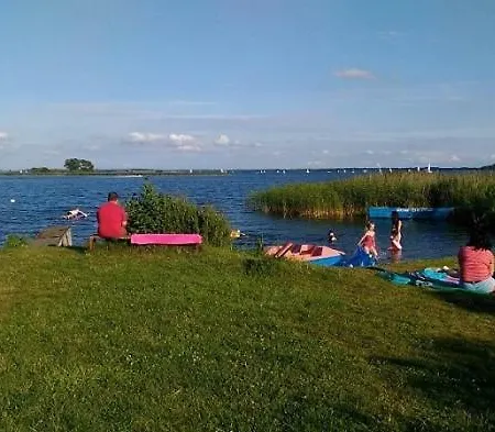 Domek Letnskowy Nad Jeziorem